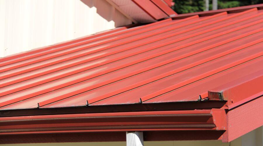 Industrial Roof Repair in West Chesterfield, MA