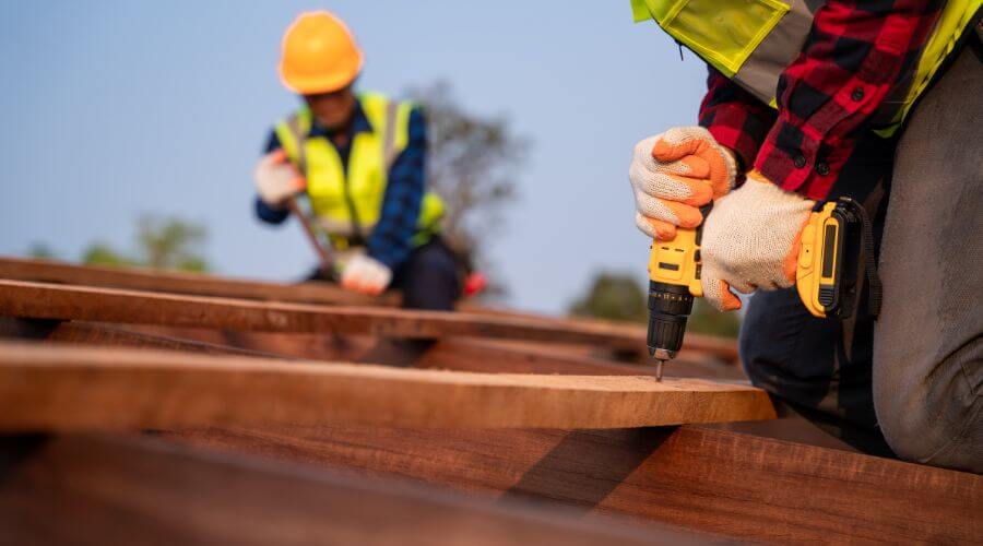 Expert top industrial roofings services in West Chesterfield, MA